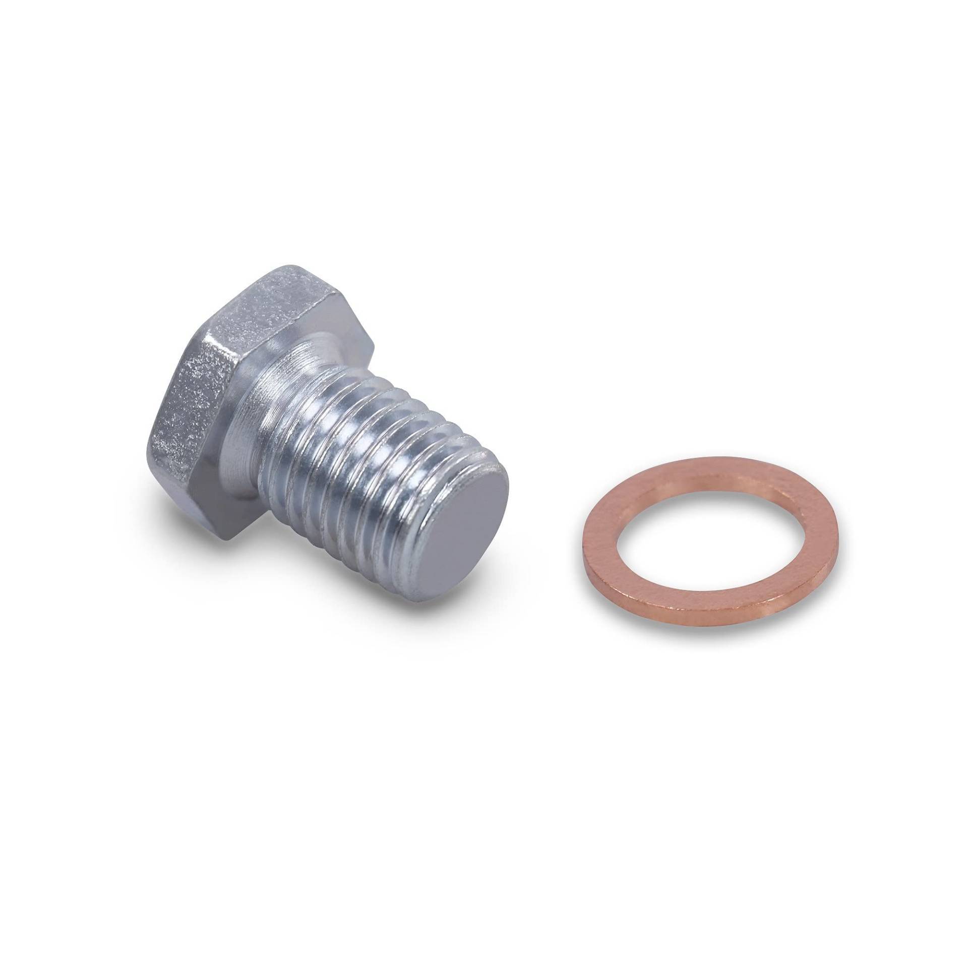 ATEC Germany 1x Ölablassschraube mit Dichtring ATEC Germany 1x Ölablassschraube mit Dichtring von ATEC Germany