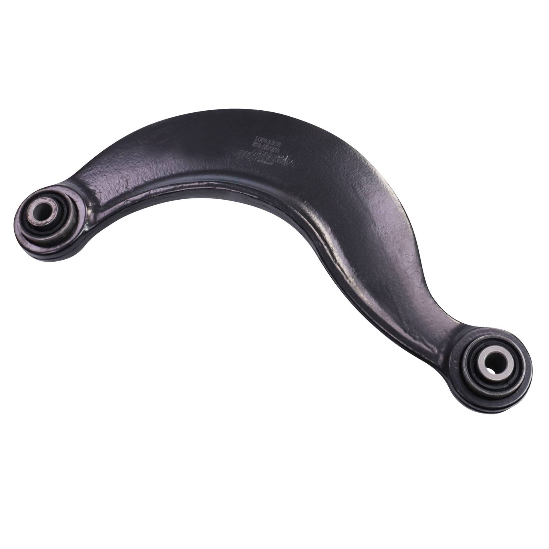 ATEC Germany 1x Querlenker Hinterachse, hinten oben beidseitig passend Kompatibel mit FORD C-MAX, FOCUS Mk1, FOCUS Mk2, FOCUS Mk3,GRAND C-MAX, MAZDA 3, 5, VOLVO C30 (533), S40 II (544), V50 (545) von ATEC Germany