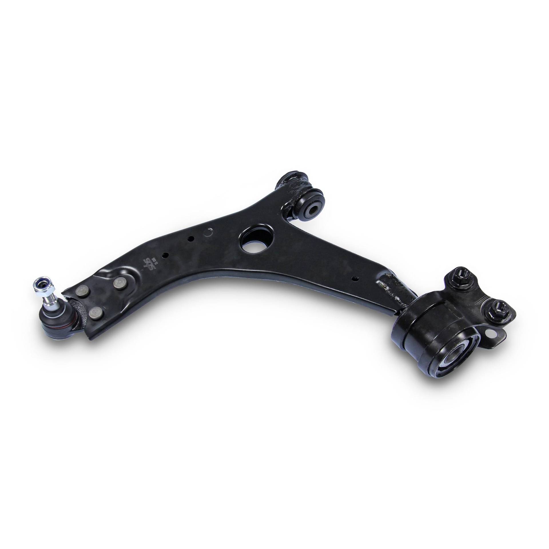 ATEC Germany 1x Querlenker Vorderachse, unten links Kompatibel mit FORD C-MAX (DM2), FOCUS C-MAX (DM2), FOCUS Mk2, VOLVO C30 (533), C70 II Cabriolet (542), S40 II (544), V50 (545) von ATEC Germany