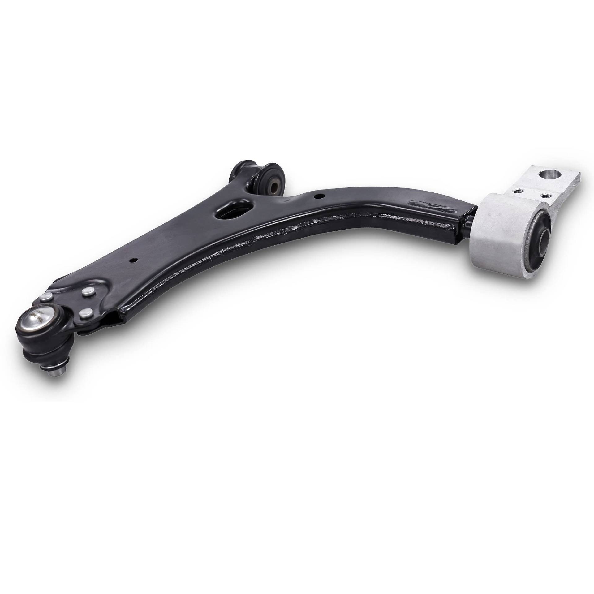 ATEC Germany 1x Querlenker Vorderachse, vorne unten rechts Kompatibel mit FORD FIESTA Mk5 (JH_, JD_), FIESTA Mk5 Van,FUSION (JU_), MAZDA 2 (DY) von ATEC Germany