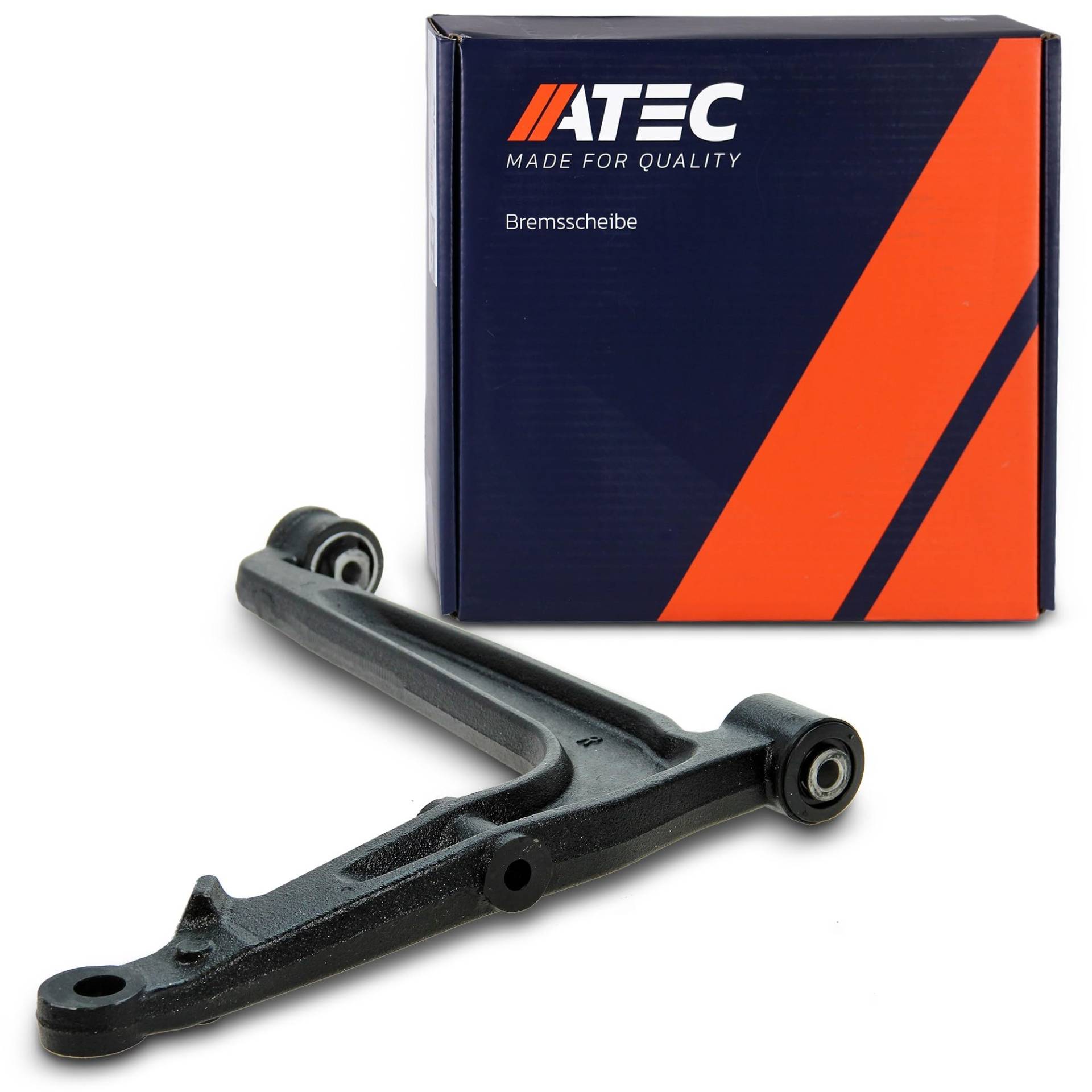 ATEC Germany 1x Querlenker Vorderachse, vorne unten rechts Kompatibel mit VW TRANSPORTER T4 ATEC Germany 1x Querlenker Vorderachse, vorne unten rechts Kompatibel mit VW TRANSPORTER T4 von ATEC Germany