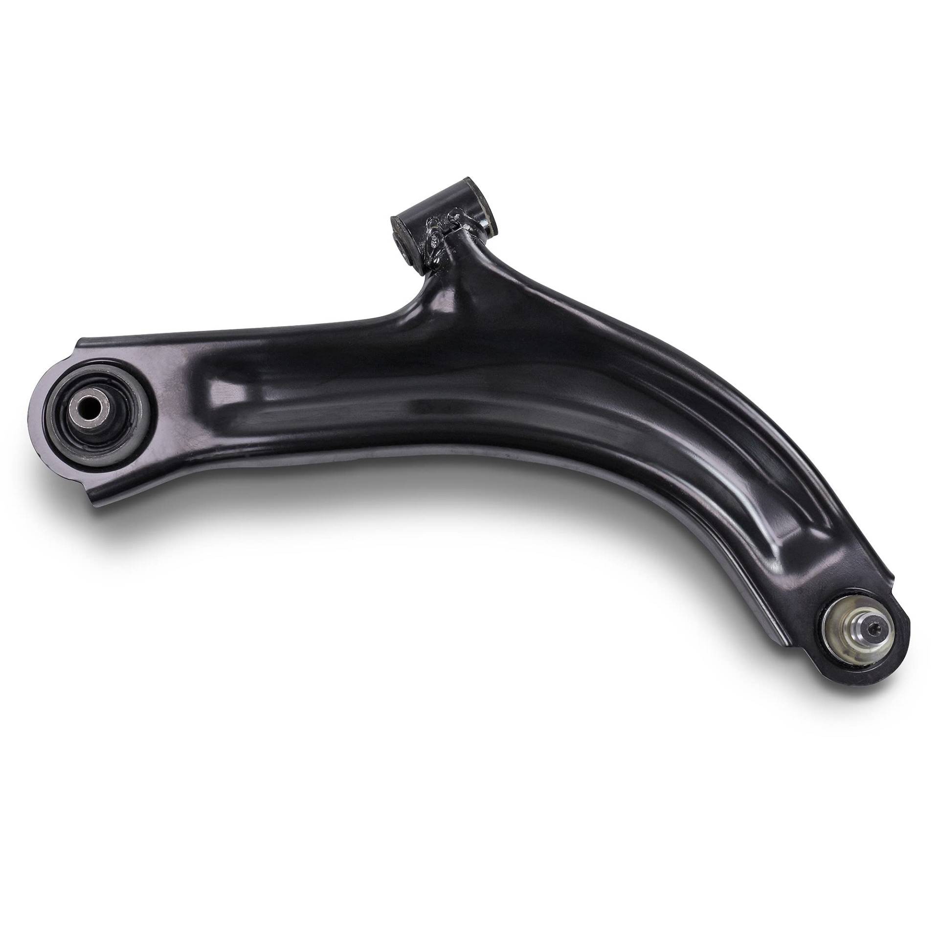 ATEC Germany 1x Querlenker Vorderachse, vorne unten rechts Kompatibel mit RENAULT CLIO III (BR0/1, CR0/1), CLIO III Grandtour (KR0/1_), MODUS/GRAND MODUS (F/JP0_) von ATEC Germany