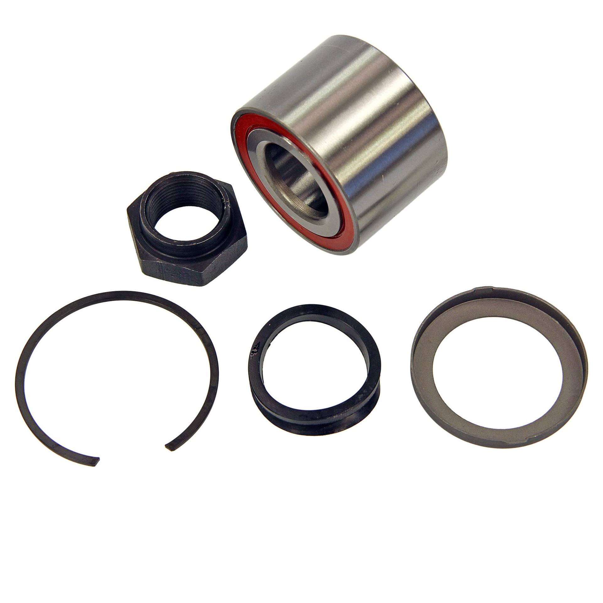 ATEC Germany 1x Radlager hinten Radlagersatz ATEC Germany 1x Radlager hinten Radlagersatz von ATEC Germany