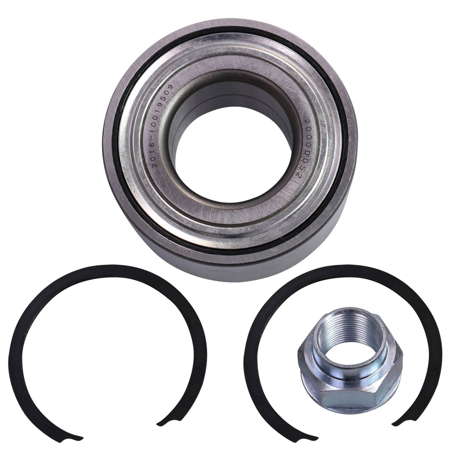 ATEC Germany 1x Radlager vorne Radlagersatz ATEC Germany 1x Radlager vorne Radlagersatz von ATEC Germany