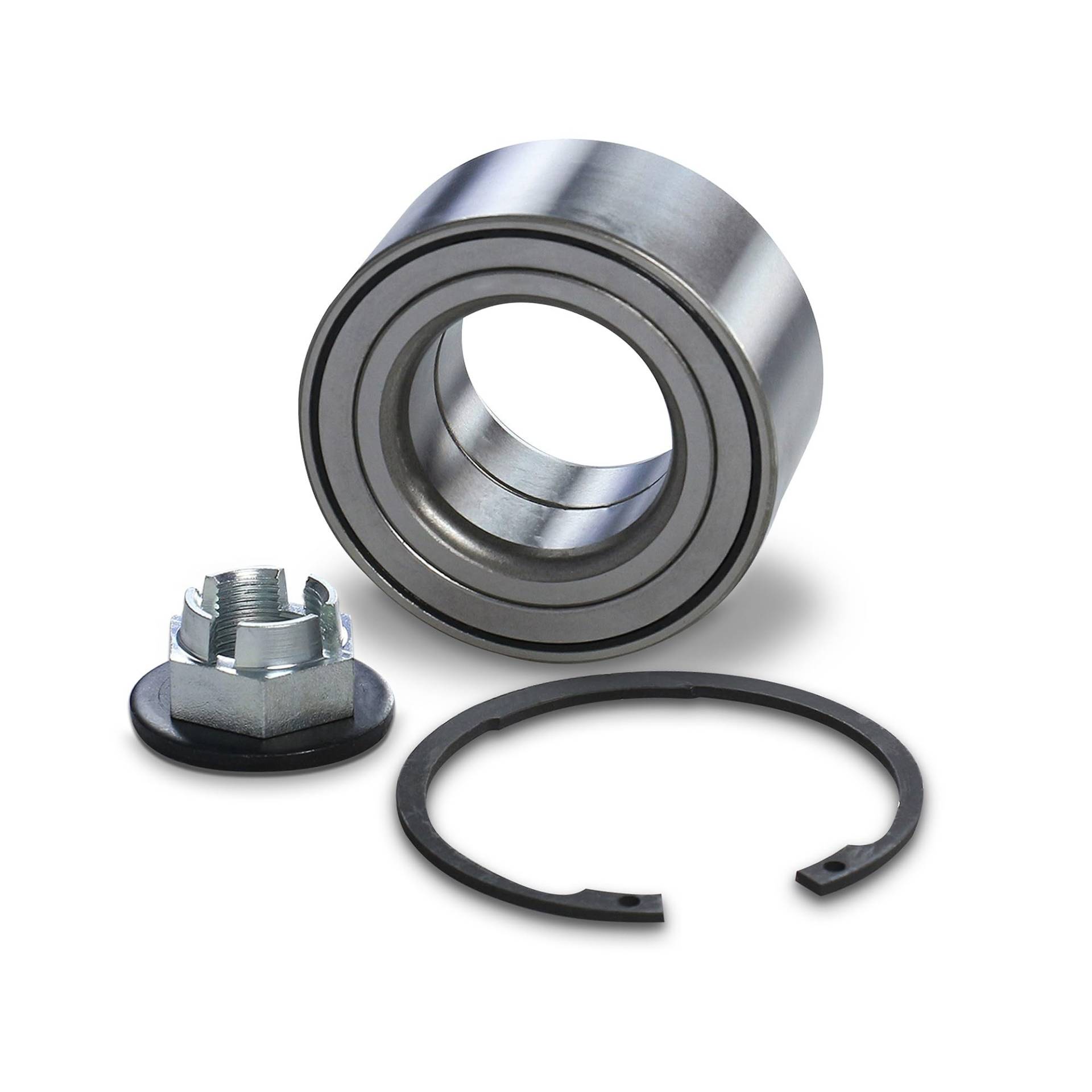 ATEC Germany 1x Radlager vorne mit ABS-Sensorring Radlagersatz Radlager Set Kompatibel mit FORD C-MAX Mk2, FOCUS Mk3, GRAND C-MAX, KUGA Mk1,KUGA Mk2, KUGA Mk3, TOURNEO CONNECT V408, ATEC Germany 1x Radlager vorne mit ABS-Sensorring Radlagersatz Radlager Set Kompatibel mit FORD C-MAX Mk2, FOCUS Mk3, GRAND C-MAX, KUGA Mk1,KUGA Mk2, KUGA Mk3, TOURNEO CONNECT V408, von ATEC Germany