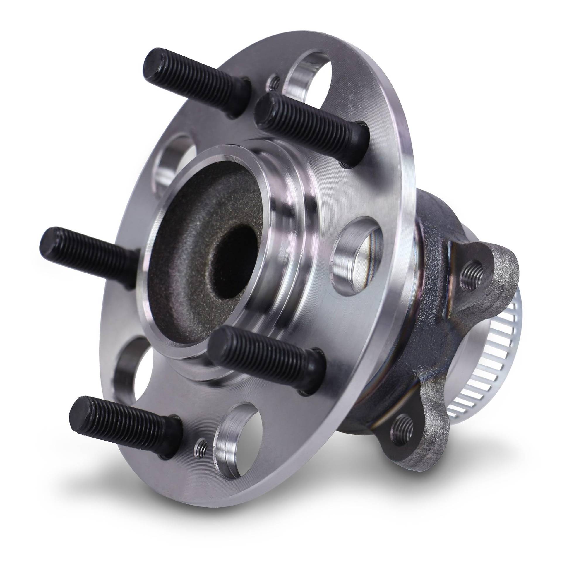 ATEC Germany 1x Radnabe hinten Radlager Radlagersatz Radlager Set Kompatibel mit HYUNDAI ELANTRA IV Stufenheck (HD), i30 (FD) (GD) (GDE), KIA CEE'D (JD) (ED), PRO CEE'D (ED) (JD) (JD) von ATEC Germany