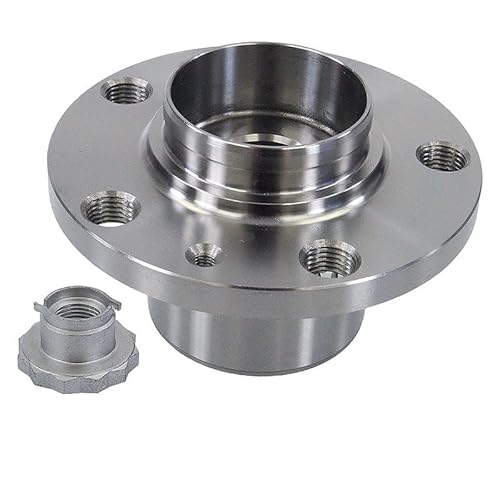 ATEC Germany 1x Radnabe vorne Radlager Radlagersatz, Kompatibel mit SKODA FABIA 1 (6Y2) (6Y5) (6Y3), FABIA 2 (542) (545), VW FOX (5Z1, 5Z3, 5Z4), POLO (9N_, 9A_) (9A4, 9A2, 9N2, 9A6) von ATEC Germany