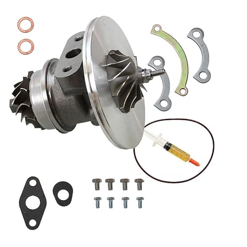 ATEC Germany 1x Rumpfgruppe für Turbolader, inkl. Montagesatz, Kompatibel mit VW TRANSPORTER T4 ATEC Germany 1x Rumpfgruppe für Turbolader, inkl. Montagesatz, Kompatibel mit VW TRANSPORTER T4 von ATEC Germany