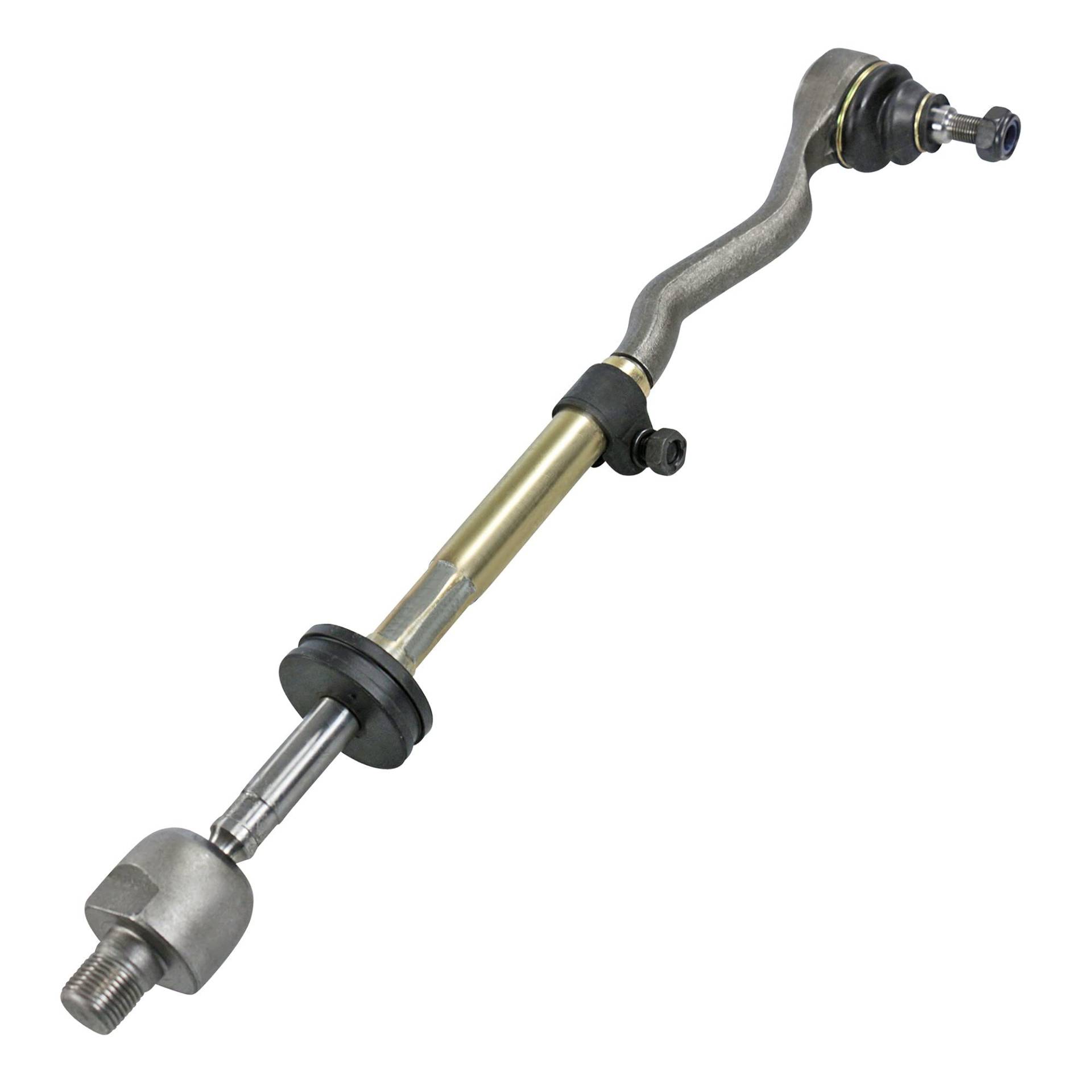ATEC Germany 1x Spurstange inkl. Spurstangenkopf vorne links Kompatibel mit BMW 3er (E30), 3er Cabriolet (E30), 3er Touring (E30) von ATEC Germany