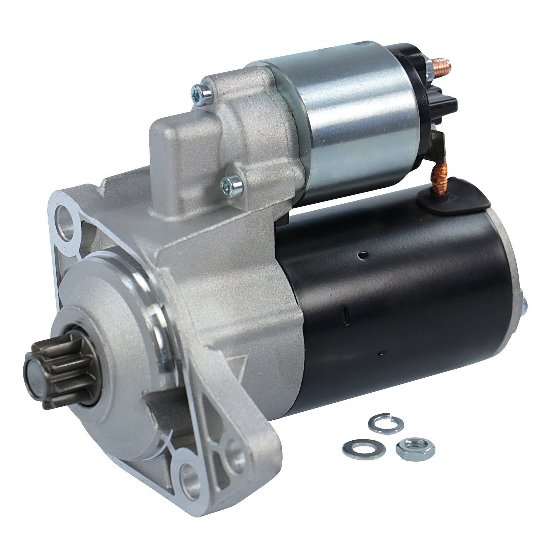 ATEC Germany Anlasser 12V 1, 1 kW Starter ATEC Germany Anlasser 12V 1, 1 kW Starter von ATEC Germany