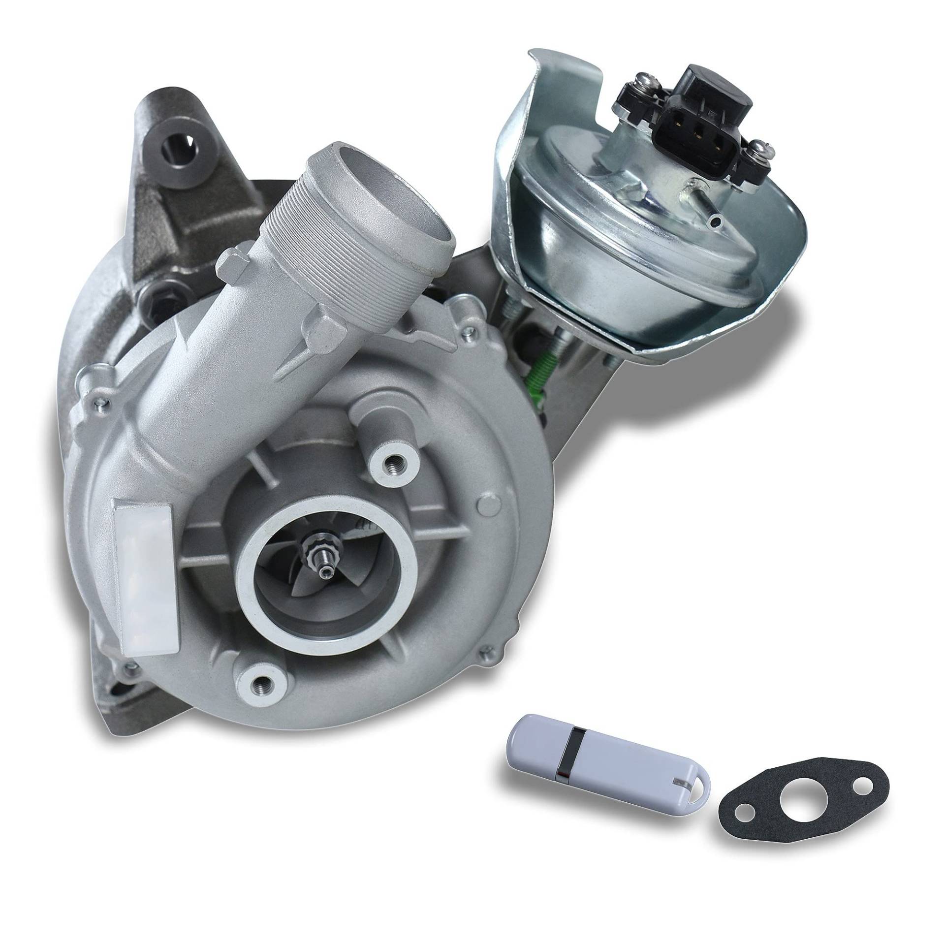 ATEC Germany 1x Turbolader, Kompatibel mit FORD C-MAX (DM2), FOCUS C-MAX (DM2), FOCUS Mk2, GALAXY Mk2, KUGA I, MONDEO Mk4 S-MAX (WA6), VOLVO C30 (533), C70 II Cabrio, S40 II (544), V50 (545), V70) ATEC Germany 1x Turbolader, Kompatibel mit FORD C-MAX (DM2), FOCUS C-MAX (DM2), FOCUS Mk2, GALAXY Mk2, KUGA I, MONDEO Mk4 S-MAX (WA6), VOLVO C30 (533), C70 II Cabrio, S40 II (544), V50 (545), V70) von ATEC Germany