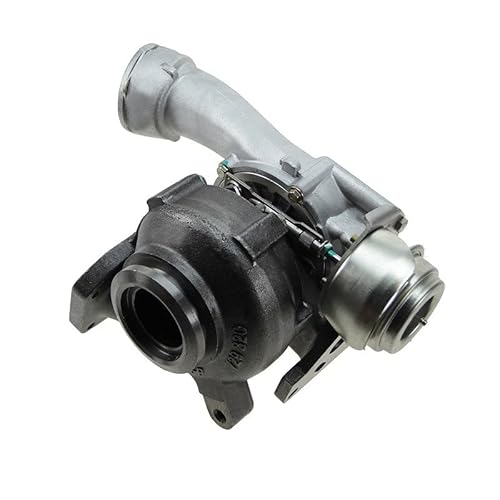 ATEC Germany 1x Turbolader inkl. Unterdruckdose, Kompatibel mit VW MULTIVAN T5, TRANSPORTER T5 ATEC Germany 1x Turbolader inkl. Unterdruckdose, Kompatibel mit VW MULTIVAN T5, TRANSPORTER T5 von ATEC Germany