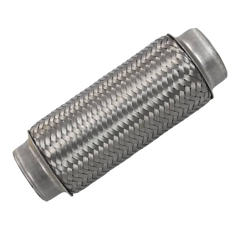 ATEC Germany 1x Universal Flexrohr Auspuffrohr 45 x 230 mm Inner braid von ATEC Germany