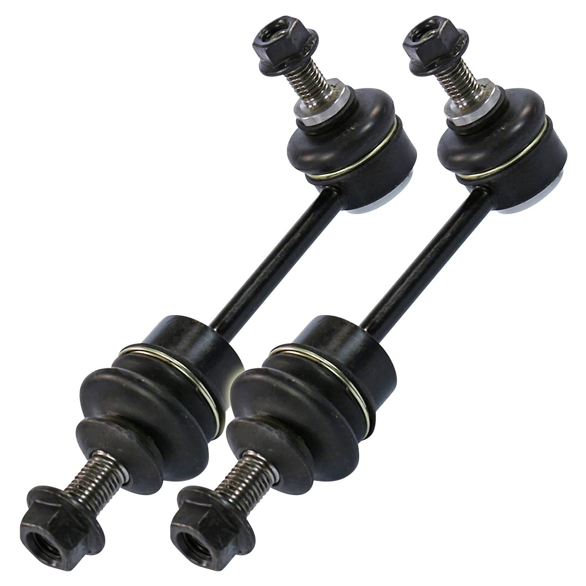 2x Pendelstütze Koppelstange HINTEN LINKS UND RECHTS 2x Pendelstütze Koppelstange HINTEN LINKS UND RECHTS von ENVA MADE FOR QUALITY