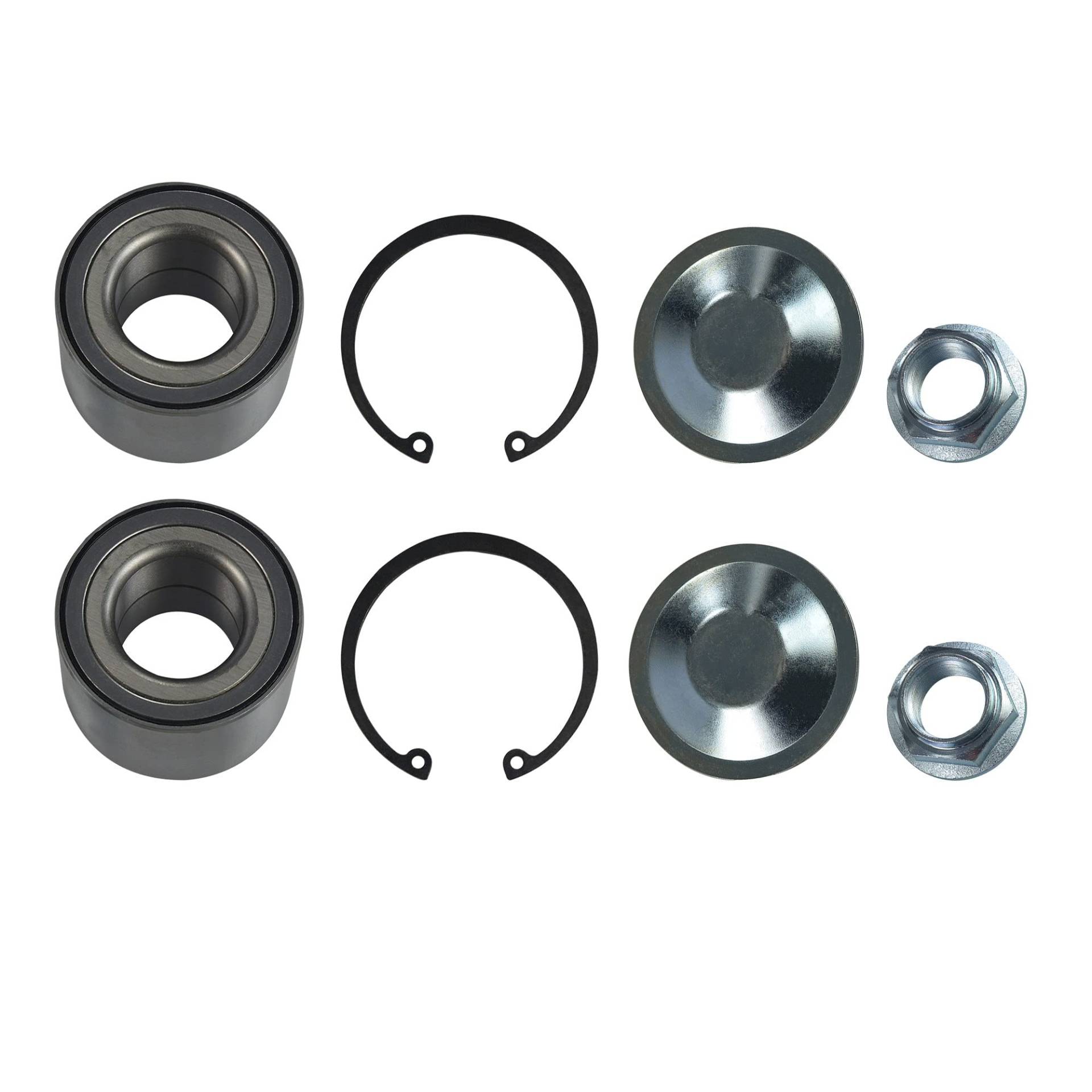 2x Radlager Satz hinten links und rechts 2x Radlager Satz hinten links und rechts von ENVA MADE FOR QUALITY