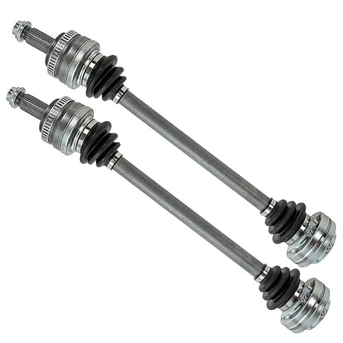 ATEC Germany 2x Antriebswelle hinten links & rechts Gelenkwelle, Kompatibel mit BMW 3 (E36), 3 Cabriolet (E36), 3 Coupe (E36), 3 Touring (E36) von ATEC Germany