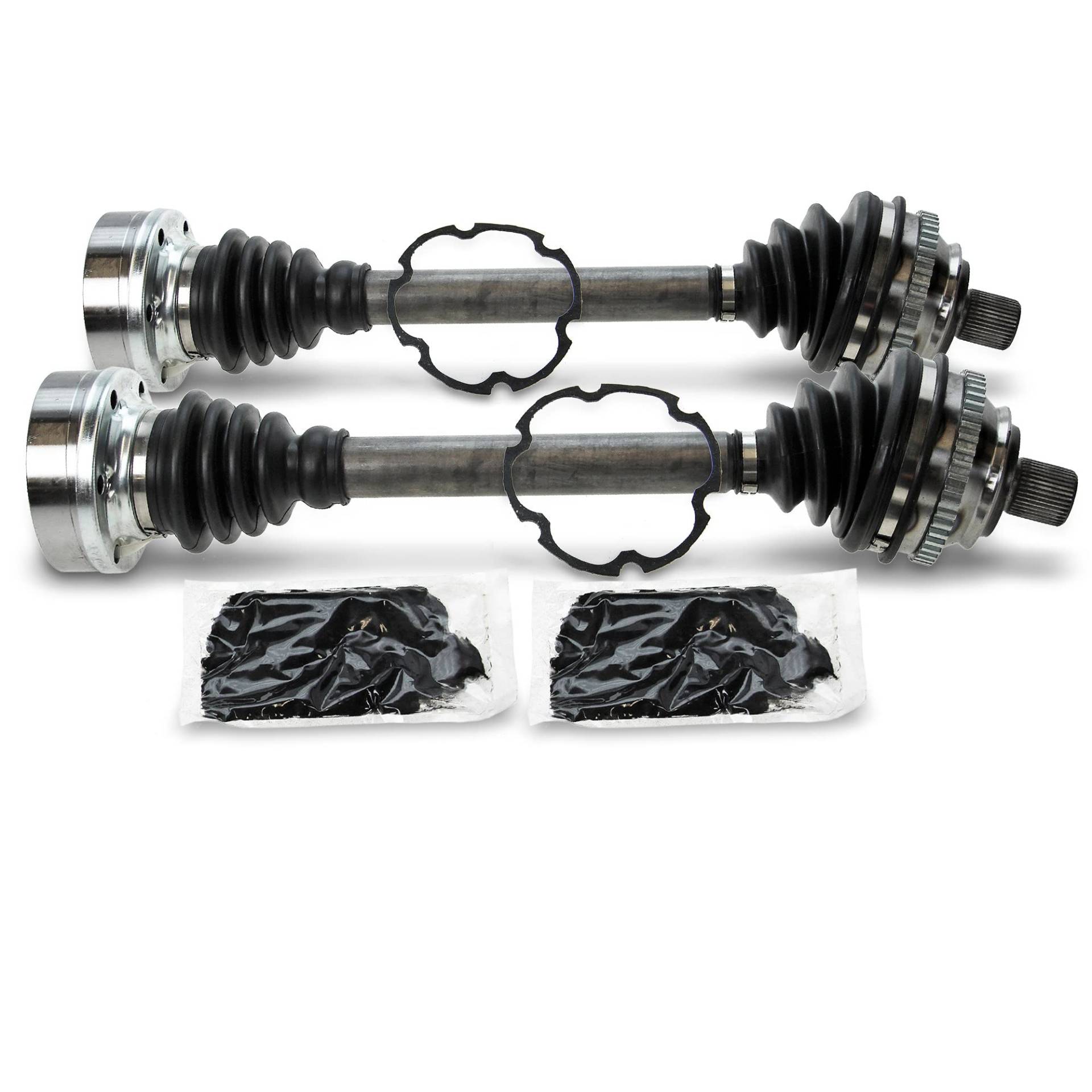 ATEC Germany 2x Antriebswelle vorne links & rechts Gelenkwelle, Kompatibel mit VW TRANSPORTER T4 ATEC Germany 2x Antriebswelle vorne links & rechts Gelenkwelle, Kompatibel mit VW TRANSPORTER T4 von ATEC Germany