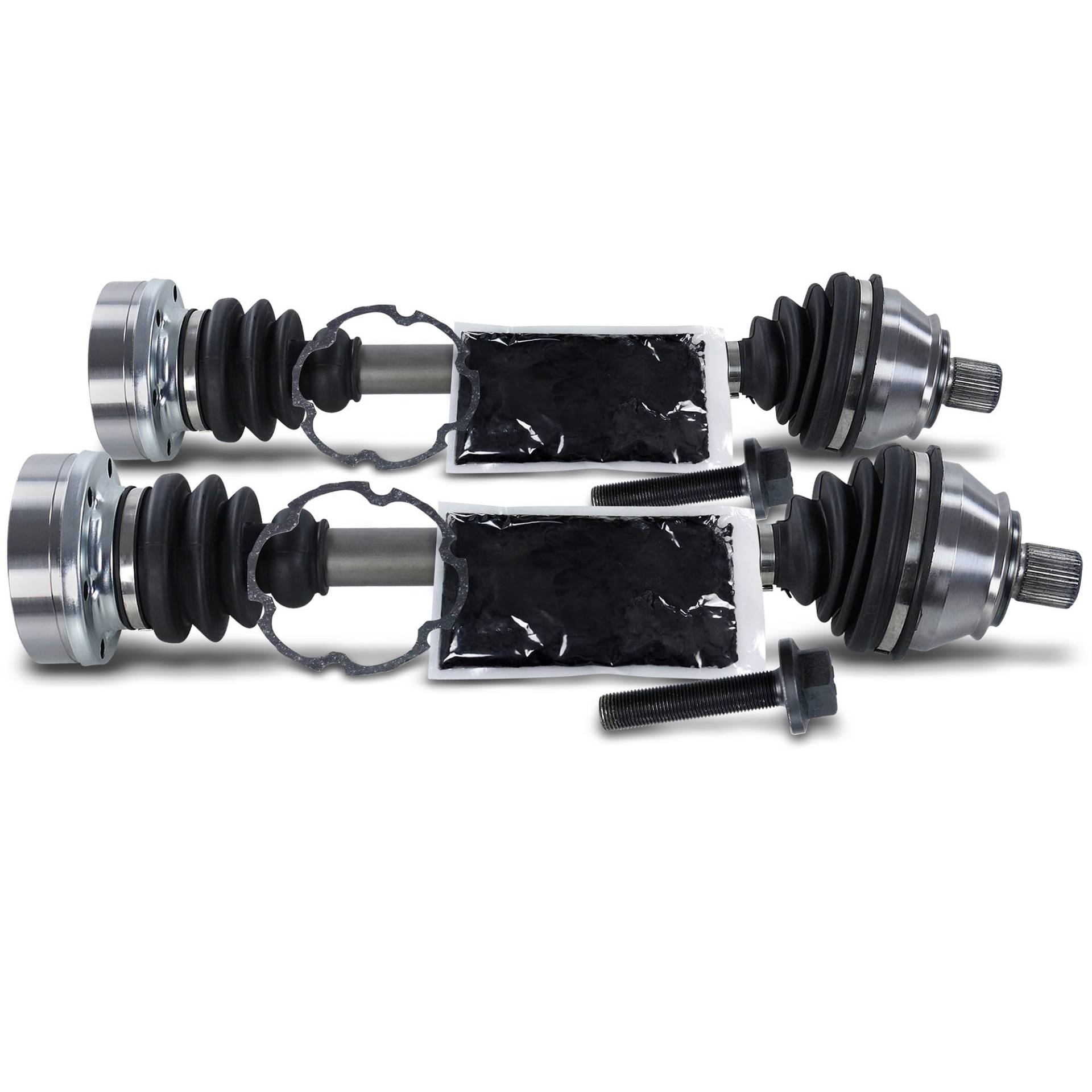 ATEC Germany 2x Antriebswelle vorne links & rechts Gelenkwelle, Kompatibel mit VW TRANSPORTER T4 ATEC Germany 2x Antriebswelle vorne links & rechts Gelenkwelle, Kompatibel mit VW TRANSPORTER T4 von ATEC Germany