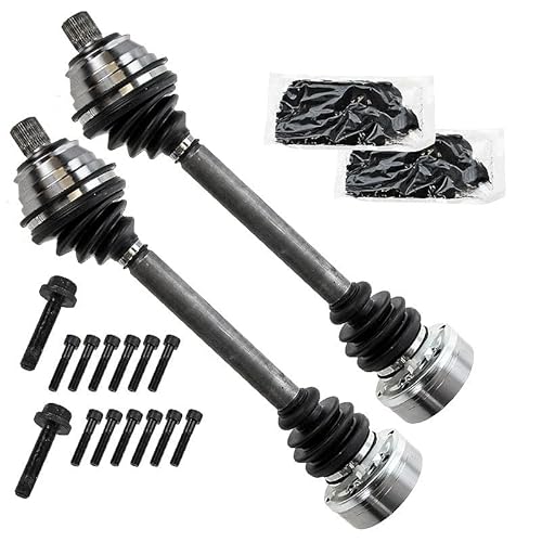 ATEC Germany 2x Antriebswelle vorne links & rechts Gelenkwelle, Kompatibel mit VW TRANSPORTER T4 ATEC Germany 2x Antriebswelle vorne links & rechts Gelenkwelle, Kompatibel mit VW TRANSPORTER T4 von ATEC Germany