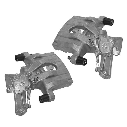 ATEC Germany 2x Bremssattel hinten links und rechts Bremszange Faustsattel ohne Halter von ATEC Germany