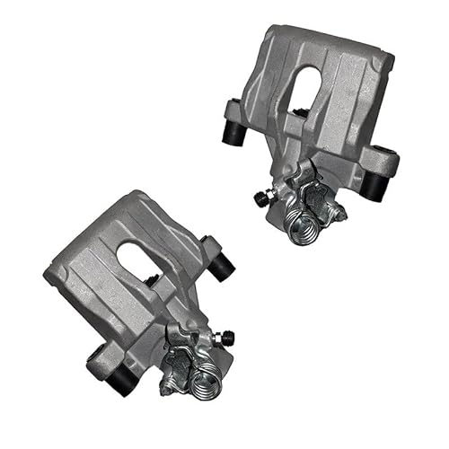 ATEC Germany 2x Bremssattel hinten links und rechts Bremszange Kompatibel mit FORD C-Max, Focus Mk2, MAZDA 3, VOLVO C30, C70, S40, V50 von ATEC Germany