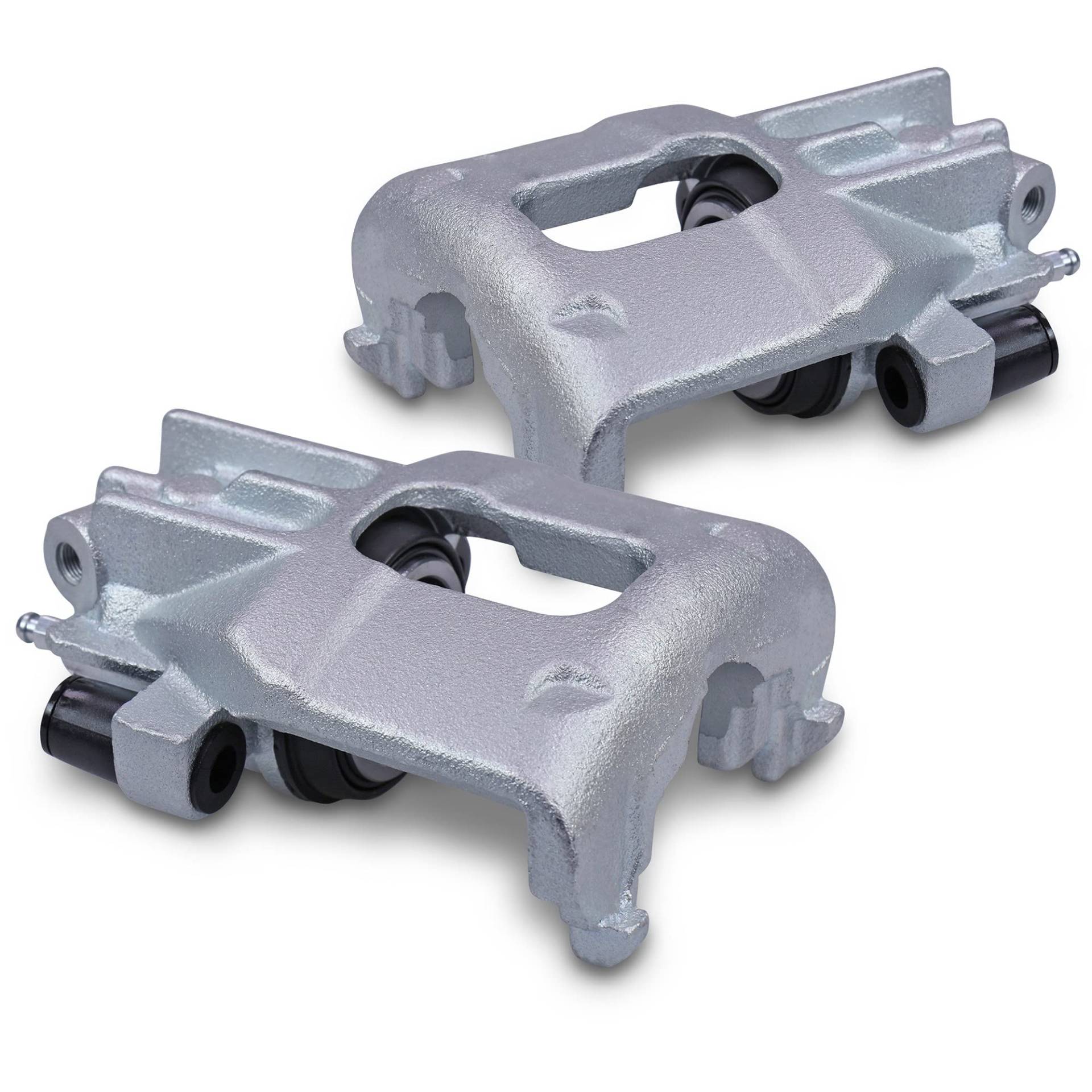 ATEC Germany 2x Bremssattel vorne links und rechts Bremszange, Kompatibel mit FORD FOCUS I (DAW, DBW), FOCUS I Stufenheck (DFW), FOCUS I Turnier (DNW) von ATEC Germany