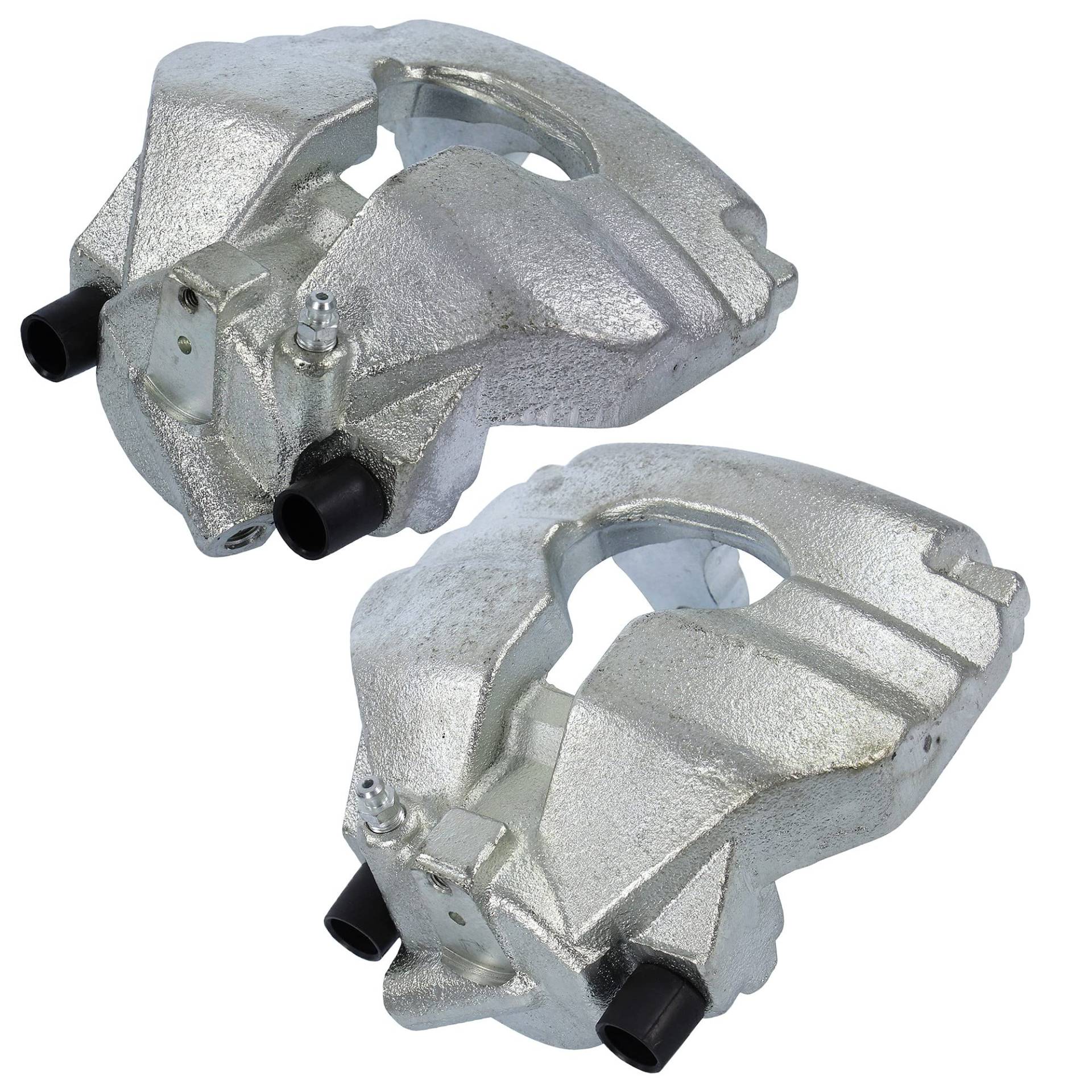 ATEC Germany 2x Bremssattel vorne links und rechts Bremszange Faustsattel ohne Halter, Kompatibel mit VW MULTIVAN T5, MULTIVAN T6, TRANSPORTER T6, TRANSPORTER T5 ATEC Germany 2x Bremssattel vorne links und rechts Bremszange Faustsattel ohne Halter, Kompatibel mit VW MULTIVAN T5, MULTIVAN T6, TRANSPORTER T6, TRANSPORTER T5 von ATEC Germany