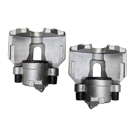 ATEC Germany 2x Bremssattel vorne links und rechts Bremszange Faustsattel ohne Halter, Kompatibel mit A udi A4 B5 (8D2), A4 B5 Avant (8D5), A4 B6 (8E2), A4 B6 Avant (8E5), A4 B6 Cabriolet (8H7), A4 B7 ATEC Germany 2x Bremssattel vorne links und rechts Bremszange Faustsattel ohne Halter, Kompatibel mit A udi A4 B5 (8D2), A4 B5 Avant (8D5), A4 B6 (8E2), A4 B6 Avant (8E5), A4 B6 Cabriolet (8H7), A4 B7 von ATEC Germany