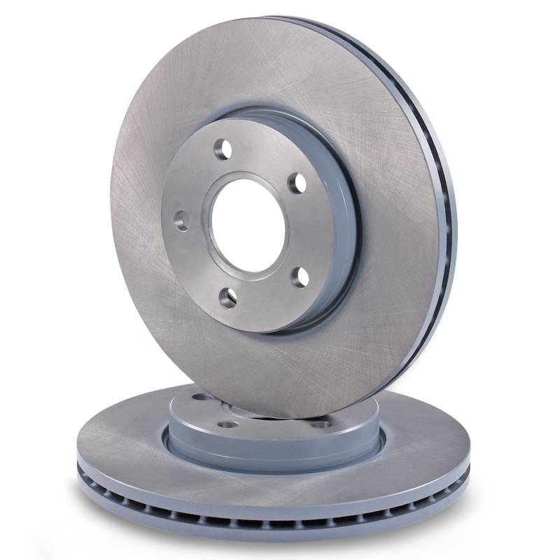 ATEC Germany 2x Bremsscheiben vorne Ø 278 mm Kompatibel mit FORD C-MAX II (DXA/CB7, DXA/CEU), FOCUS Mk3,FOCUS Mk3 Stufenheck,FOCUS Mk3 Turnier von ATEC Germany