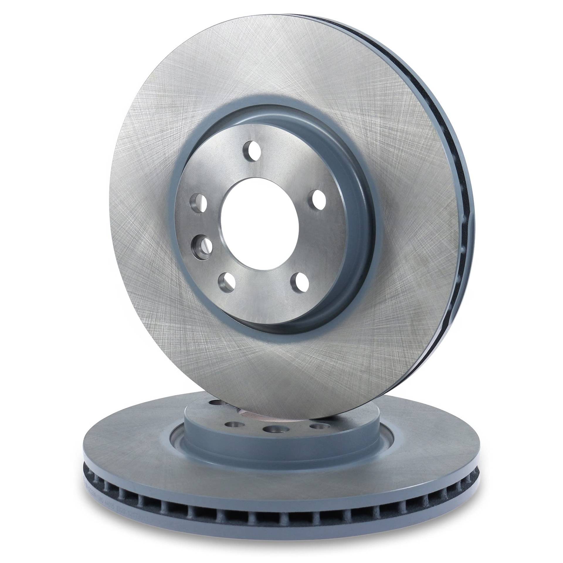 ATEC Germany 2x Bremsscheiben vorne Ø 340 mm Kompatibel mit VW MULTIVAN T5, MULTIVAN T6, TRANSPORTER T5, TRANSPORTER T6 / CARAVELLE T6 ATEC Germany 2x Bremsscheiben vorne Ø 340 mm Kompatibel mit VW MULTIVAN T5, MULTIVAN T6, TRANSPORTER T5, TRANSPORTER T6 / CARAVELLE T6 von ATEC Germany