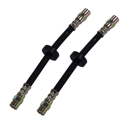 ATEC Germany 2x Bremsschlauch hinten Länge 180mm ATEC Germany 2x Bremsschlauch hinten Länge 180mm von ATEC Germany