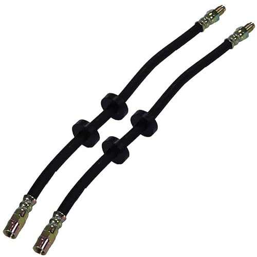 ATEC Germany 2x Bremsschlauch vorne Länge 363mm ATEC Germany 2x Bremsschlauch vorne Länge 363mm von ATEC Germany