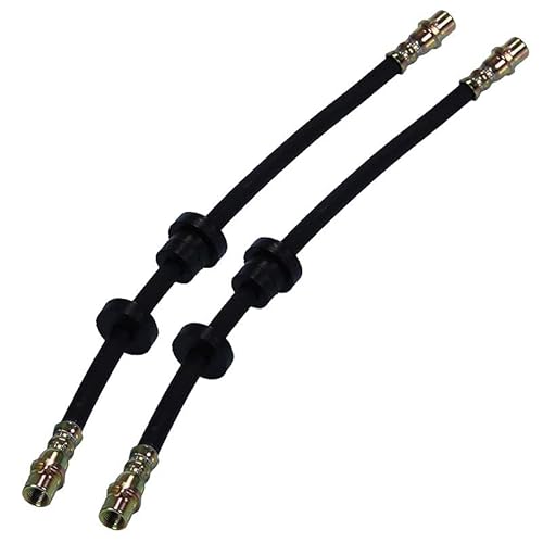 ATEC Germany 2x Bremsschlauch vorne Länge 370mm Kompatibel mit VW TRANSPORTER T4 ATEC Germany 2x Bremsschlauch vorne Länge 370mm Kompatibel mit VW TRANSPORTER T4 von ATEC Germany