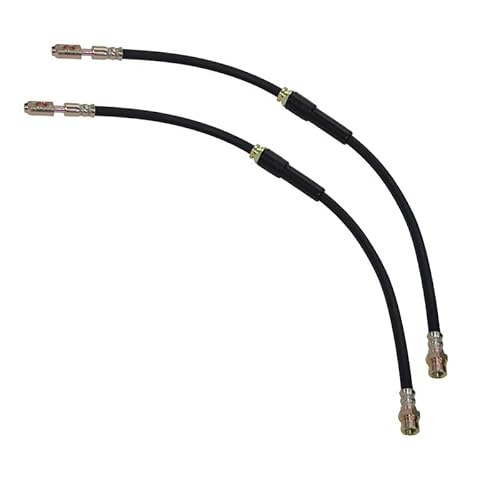 ATEC Germany 2x Bremsschlauch vorne Länge 562mm ohne Holschraube ATEC Germany 2x Bremsschlauch vorne Länge 562mm ohne Holschraube von ATEC Germany