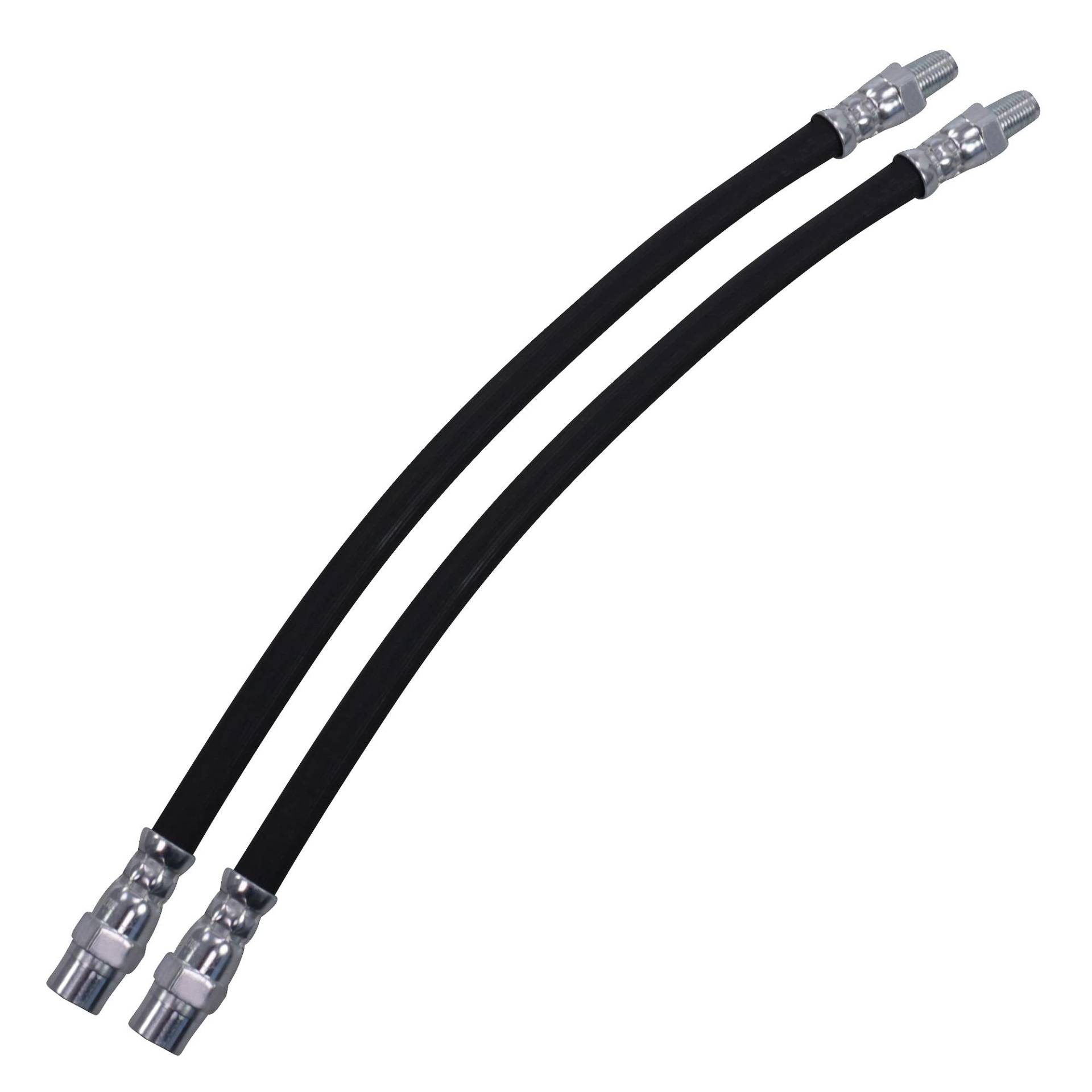 ATEC Germany 2x Bremsschlauch vorne oder hinten Länge 280mm ATEC Germany 2x Bremsschlauch vorne oder hinten Länge 280mm von ATEC Germany
