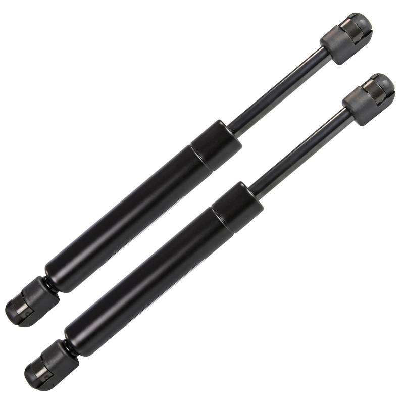 ATEC Germany 2x Gasfeder Motorhaube 600 N Gasdruckfeder Dämpfer Kompatibel Mit FORD MONDEO Mk3 (B5Y, B4Y, BWY) Stufenheck, Turnier von ATEC Germany