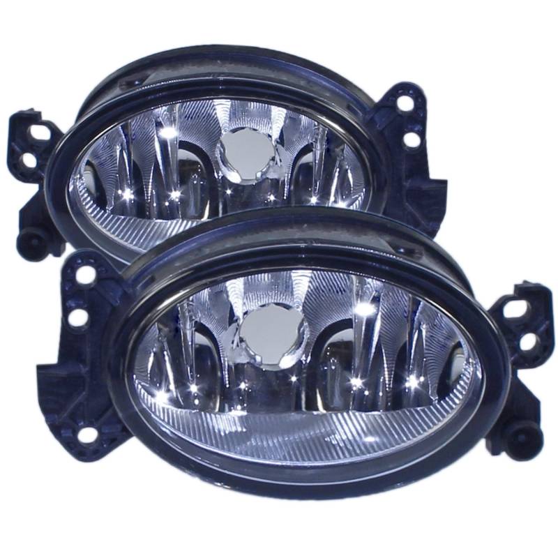 ATEC Germany 2x Nebelscheinwerfer H11 Form: oval von ATEC Germany