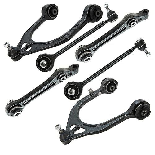 ATEC Germany 2x Querlenker Vorderachse unten vorne, 2x Querlenker Vorderachse unten hinten, 2x Querlenker Vorderachse oben Kompatibel mit CHRYSLER 300C (LX, LE), 300C Touring (LX, LE) von ATEC Germany