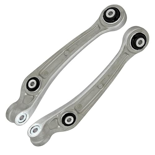 ATEC Germany 2x Querlenker Vorderachse vorne unten links & rechts Kompatibel mit A udi A4 B8 (8KH) (8K2) (8K5), A5 (8T3) (8F7) (8TA), A6 C7 (4G2, 4GC) (4GA, 4GF), Q5 (8RB) von ATEC Germany