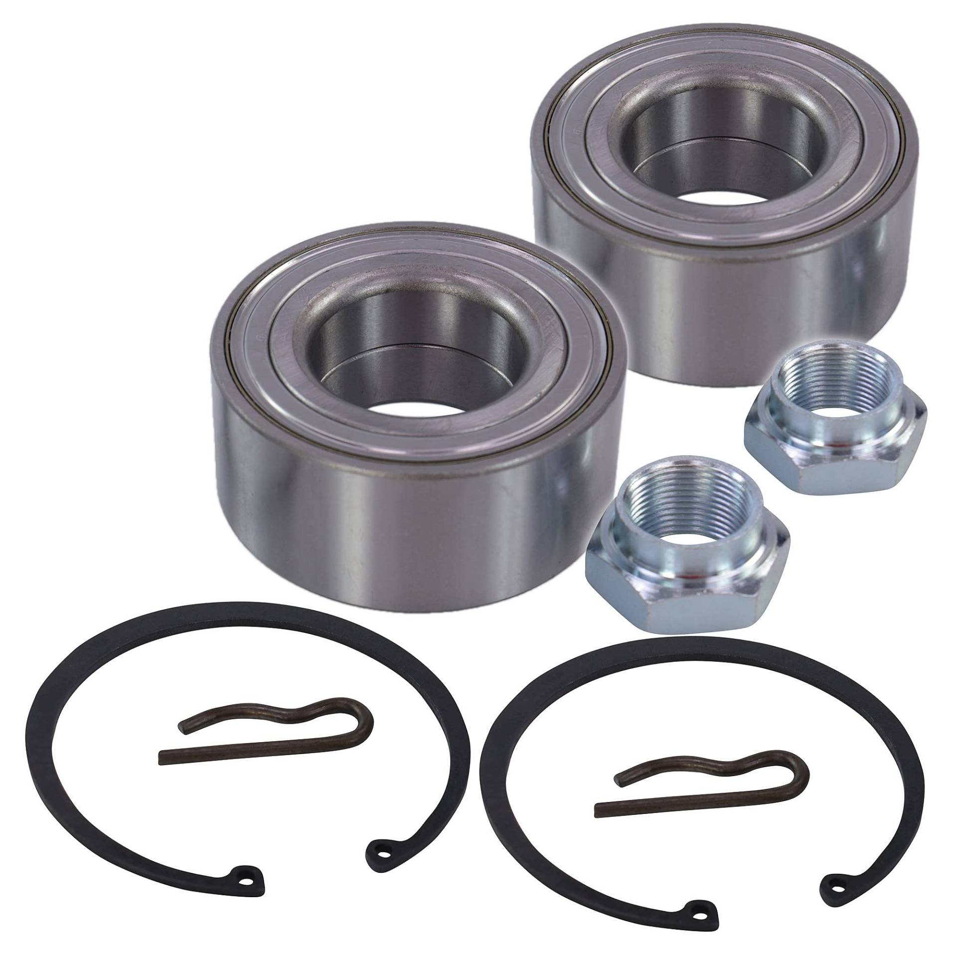 ATEC Germany 2x Radlager vorne Radlagersatz Radlager Set ATEC Germany 2x Radlager vorne Radlagersatz Radlager Set von ATEC Germany