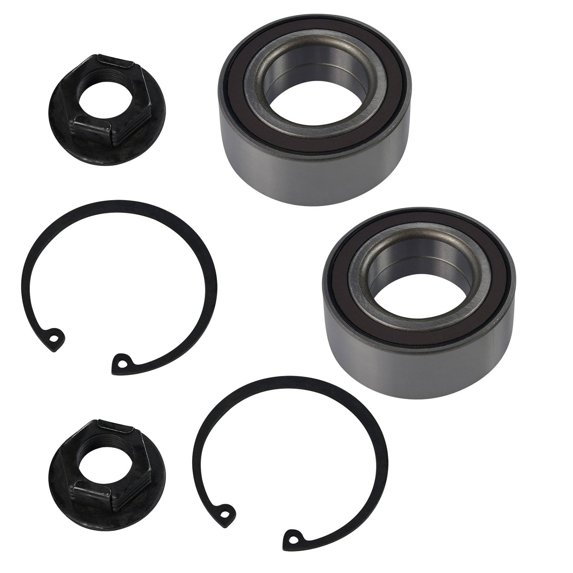 ATEC Germany 2x Radlager vorne Radlagersatz inkl. ABS Sensor Radlager Set ATEC Germany 2x Radlager vorne Radlagersatz inkl. ABS Sensor Radlager Set von ATEC Germany