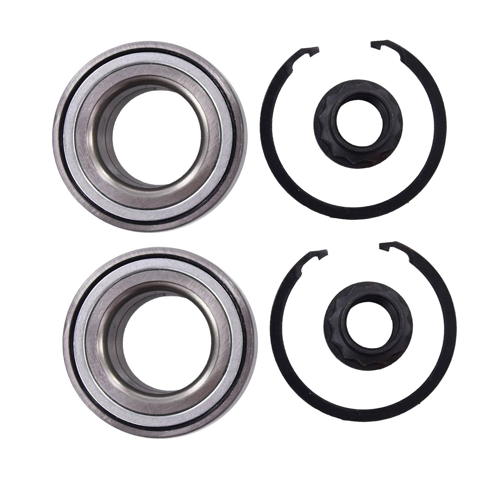 ATEC Germany 2x Radlager vorne oder hinten Radlagersatz Radlager Set ATEC Germany 2x Radlager vorne oder hinten Radlagersatz Radlager Set von ATEC Germany