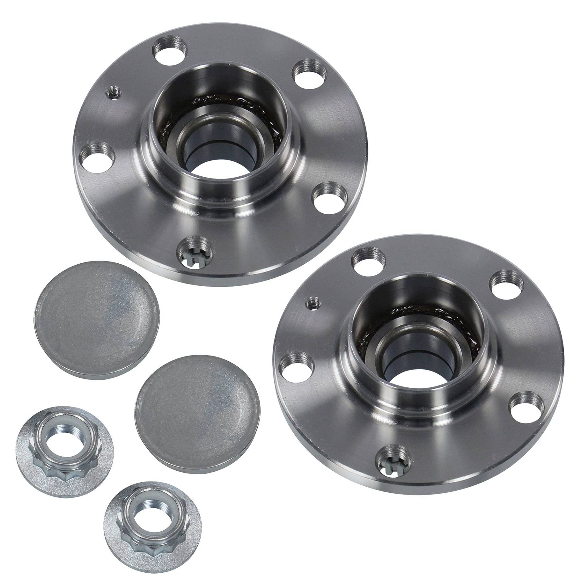 ATEC Germany 2x Radnabe hinten Radlager Radlagersatz ATEC Germany 2x Radnabe hinten Radlager Radlagersatz von ATEC Germany