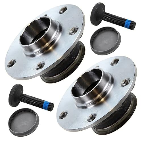 ATEC Germany 2x Radnabe hinten Radlagersatz mit ABS-Sensor ATEC Germany 2x Radnabe hinten Radlagersatz mit ABS-Sensor von ATEC Germany