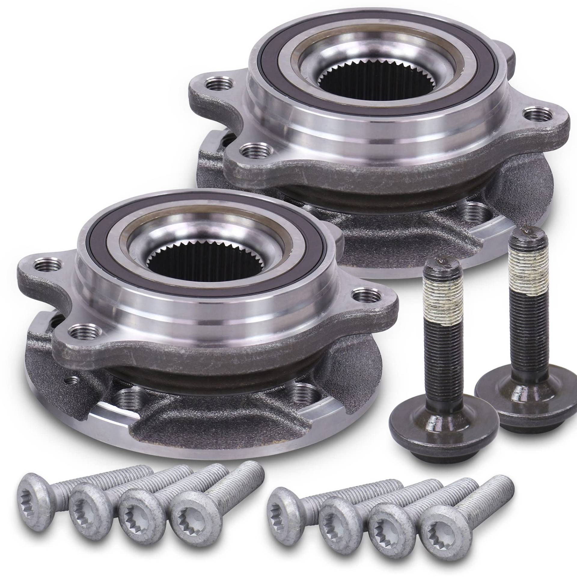 ATEC Germany 2x Radnabe vorne Radlager Radlagersatz ATEC Germany 2x Radnabe vorne Radlager Radlagersatz von ATEC Germany