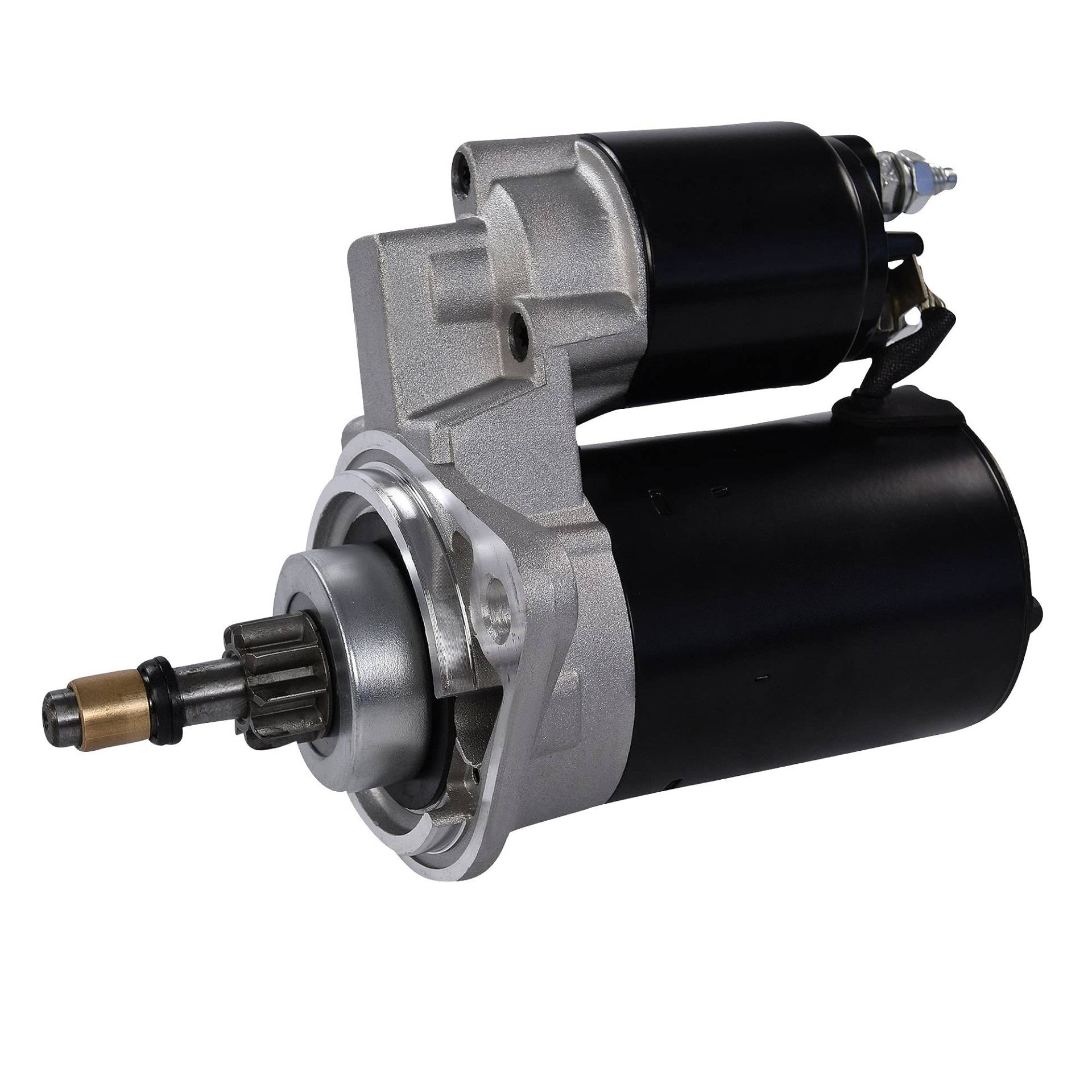 ATEC Germany Anlasser 12V 0, 7 kW Starter Kompatibel mit PORSCHE 914, VW 1500, 1600, 181, 411, 412, KAEFER, KARMANN GHIA Coupe (14, 34), TRANSPORTER T1, TRANSPORTER T2, ATEC Germany Anlasser 12V 0, 7 kW Starter Kompatibel mit PORSCHE 914, VW 1500, 1600, 181, 411, 412, KAEFER, KARMANN GHIA Coupe (14, 34), TRANSPORTER T1, TRANSPORTER T2, von ATEC Germany