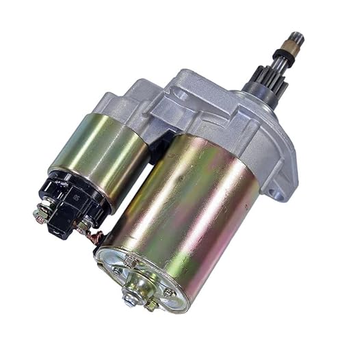ATEC Germany Anlasser 12V 1, 1 kW Starter Kompatibel mit A udi A3, FORD GALAXY Mk1 SEAT ALHAMBRA, CORDOBA, IBIZA, TOLEDO, SKODA OCTAVIA 1, VW CORRADO, GOLF 3, GOLF 4, NEW BEETLE, PASSAT B3/B4, SHARAN ATEC Germany Anlasser 12V 1, 1 kW Starter Kompatibel mit A udi A3, FORD GALAXY Mk1 SEAT ALHAMBRA, CORDOBA, IBIZA, TOLEDO, SKODA OCTAVIA 1, VW CORRADO, GOLF 3, GOLF 4, NEW BEETLE, PASSAT B3/B4, SHARAN von ATEC Germany