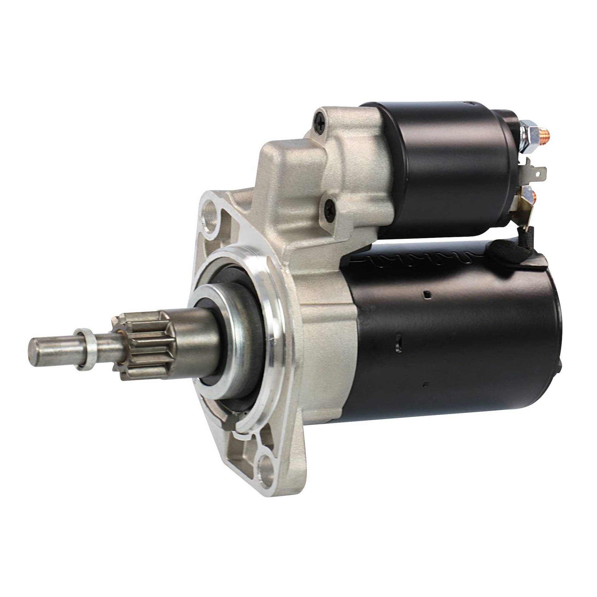ATEC Germany Anlasser 12V 1,4 kW Starter Kompatibel mit SEAT TOLEDO I (1L2);VW CORRADO (53I),GOLF II (19E, 1G1),PASSAT B3/B4 (3A2, 35I),PASSAT B3/B4 Variant (3A5, 35I) ATEC Germany Anlasser 12V 1,4 kW Starter Kompatibel mit SEAT TOLEDO I (1L2);VW CORRADO (53I),GOLF II (19E, 1G1),PASSAT B3/B4 (3A2, 35I),PASSAT B3/B4 Variant (3A5, 35I) von ATEC Germany