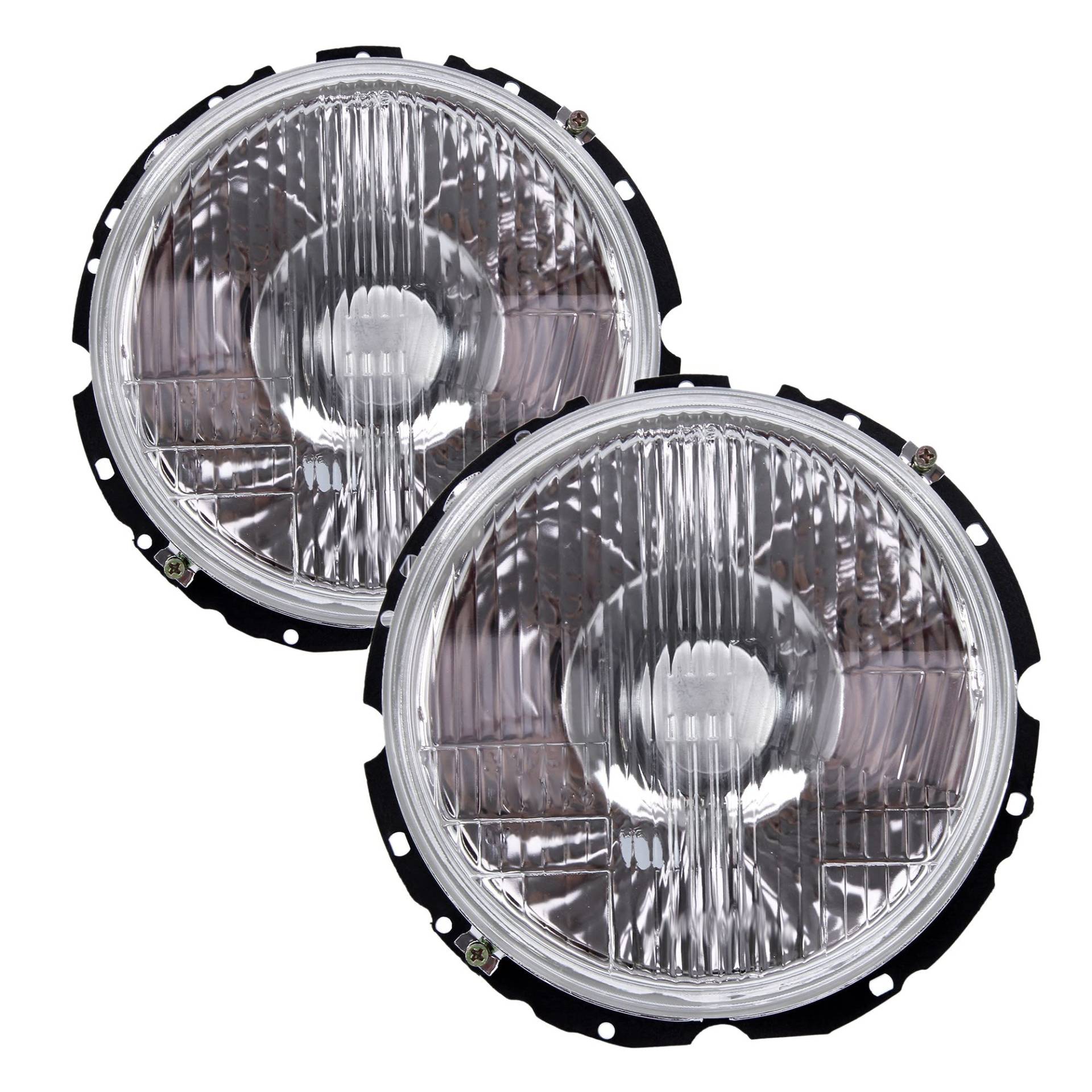 BESTPRICE 2x Hauptscheinwerfer vorne links + rechts H4 Frontscheinwerfer BESTPRICE 2x Hauptscheinwerfer vorne links + rechts H4 Frontscheinwerfer von BESTPRICE