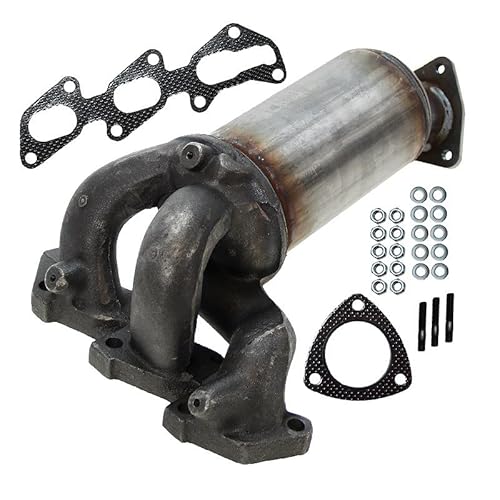 ATEC Germany Katalysator inkl. Anbaumaterial Kompatibel mit OPEL AGILA (A) (H00), CORSA C (X01), CORSA D (S07), CORSA D Kasten/Schrägheck (S07) von ATEC Germany